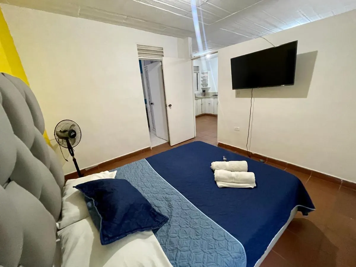 Our Home San Antonio Cali Aparthotel