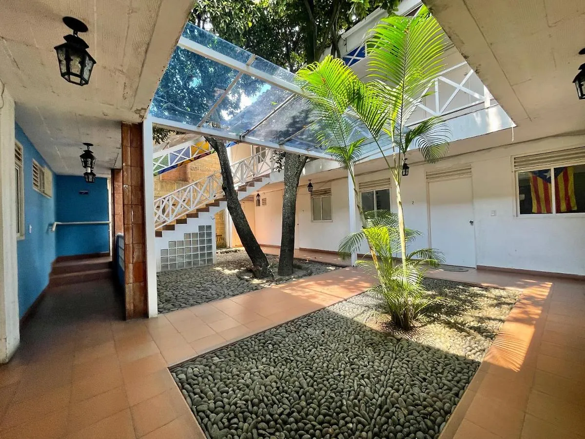 Our Home San Antonio Cali Colombia