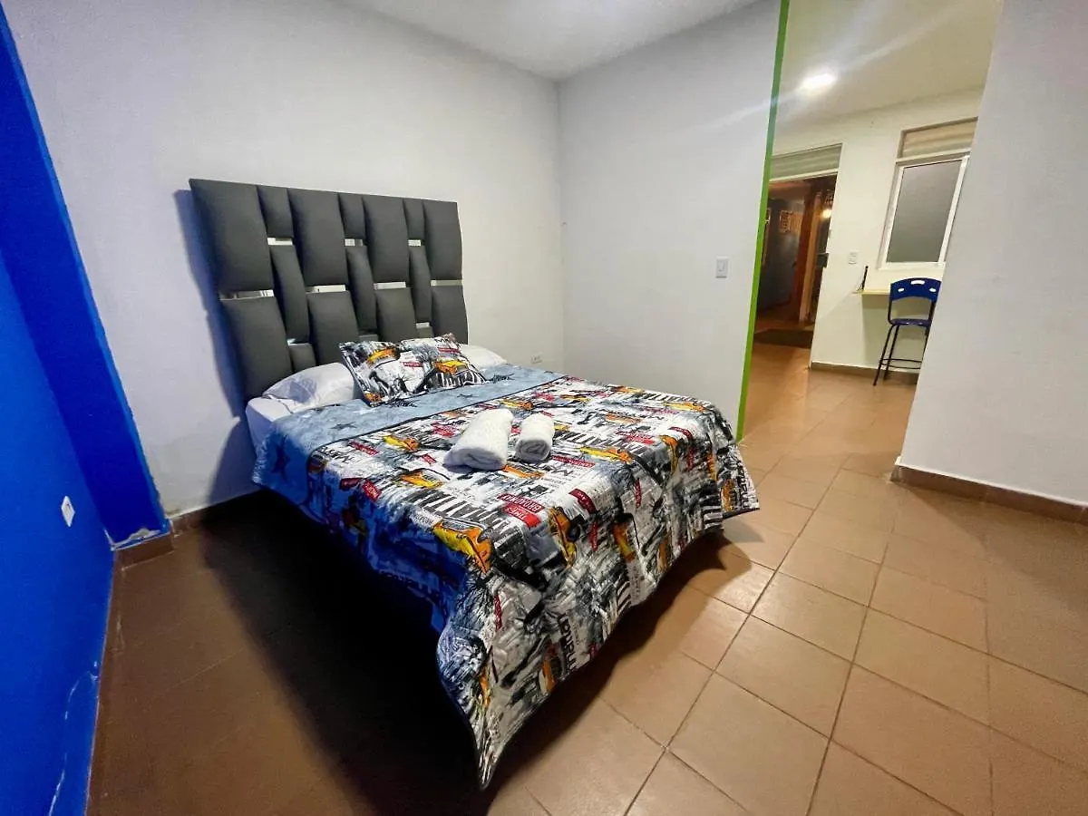 Aparthotel Our Home San Antonio Cali Colombia