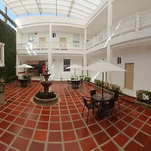 Boutique High Park Hotel Cartagène