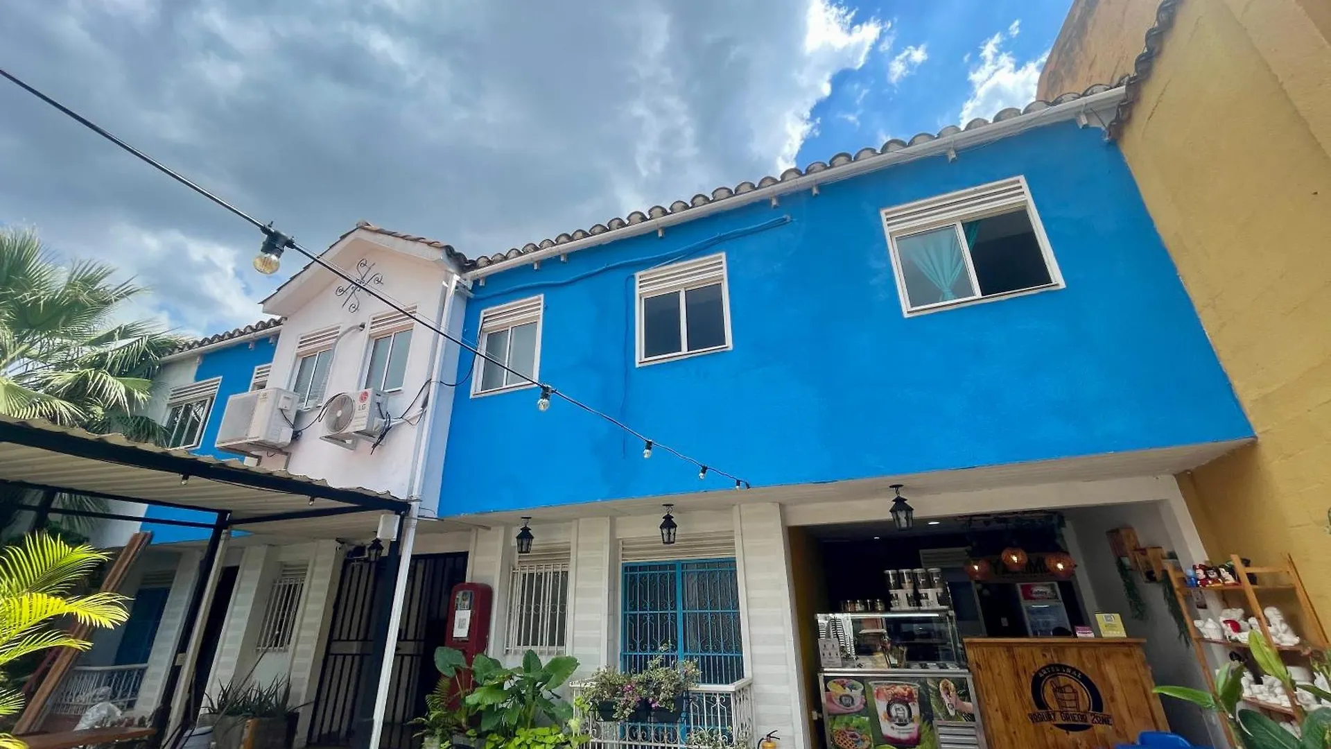 Aparthotel Our Home San Antonio Cali Colombia